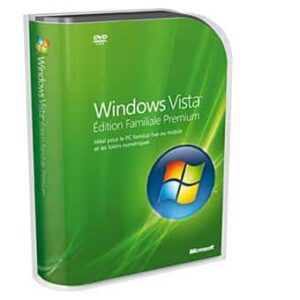 ISO Windows Vista Home Premium