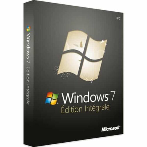 Imagen ISO Windows 7 Ultimate