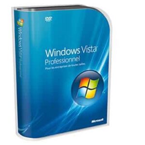 Imagen ISO Windows Vista Business