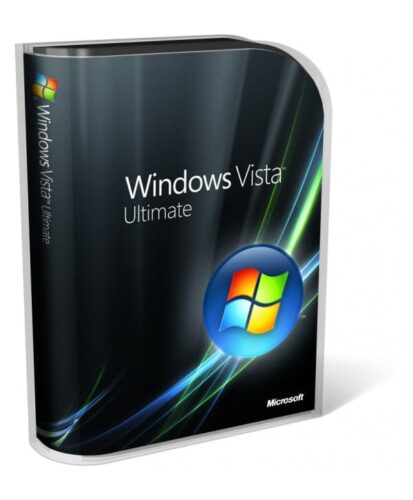 Imagen ISO Windows Vista Ultimate