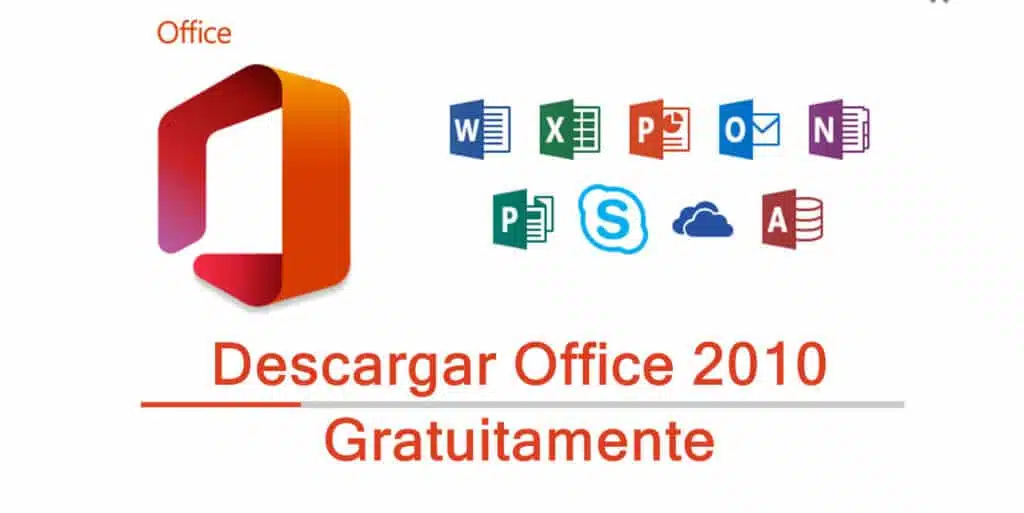 Descargar la imagen ISO Office 2010 Professional Plus 64 Bits en Español