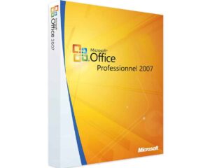 Image ISO Office 2007 Pro Plus