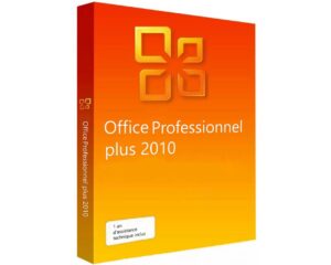 Image ISO Office 2010 Pro Plus