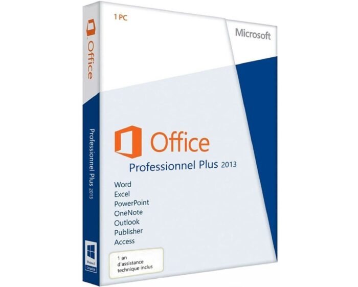 Télécharger Microsoft Office 2013 Professionnel plus