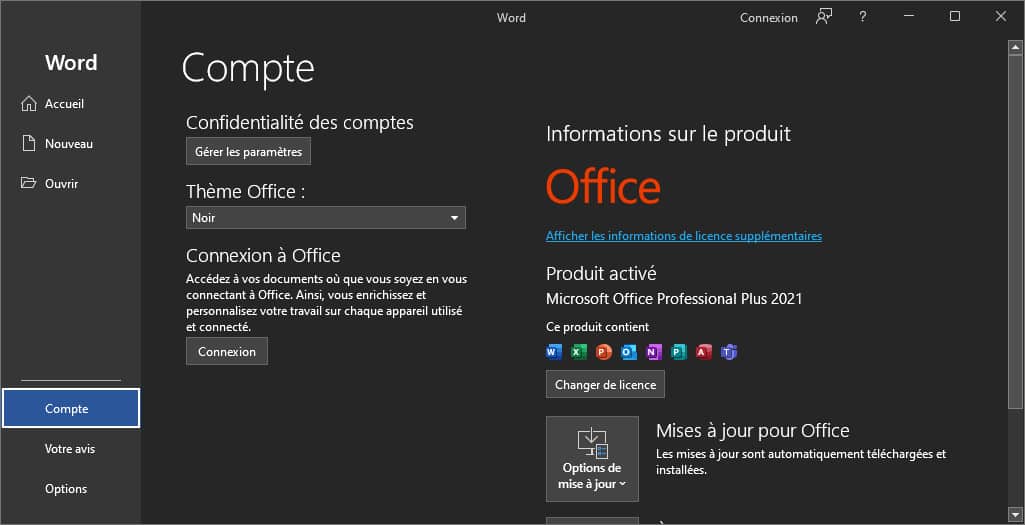 Activador Office 2021 - Office 2019 - Office 2016