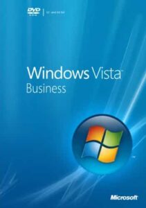 Immagine ISO Windows Vista Business