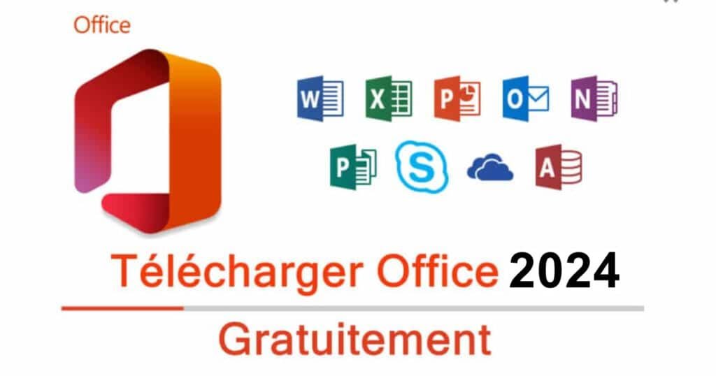 Telecharger image ISO Office 2024 Pro Plus 32 64-Bits