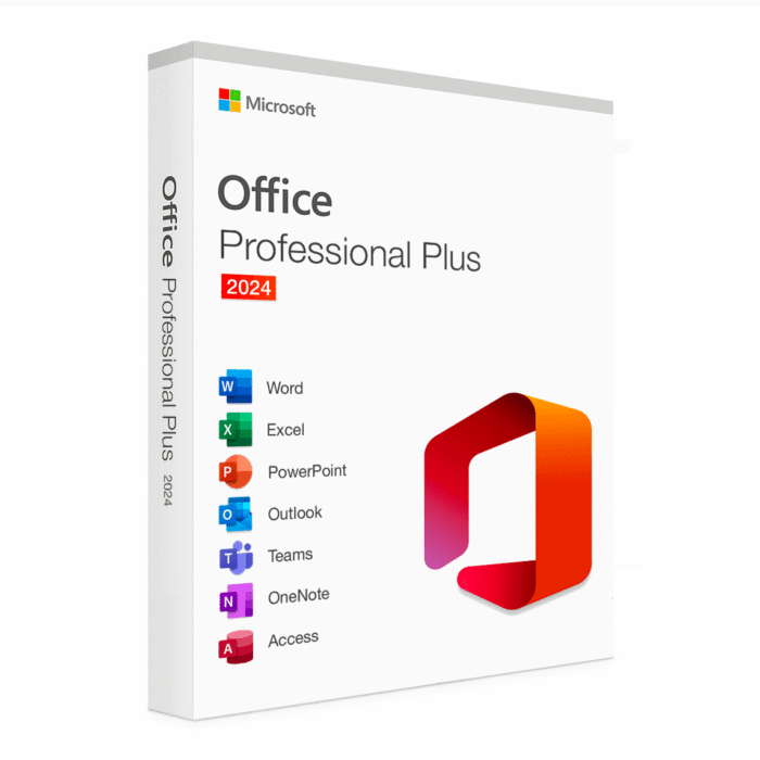 iso office 2024 professional plus