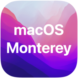 ISO MacOS Monterey